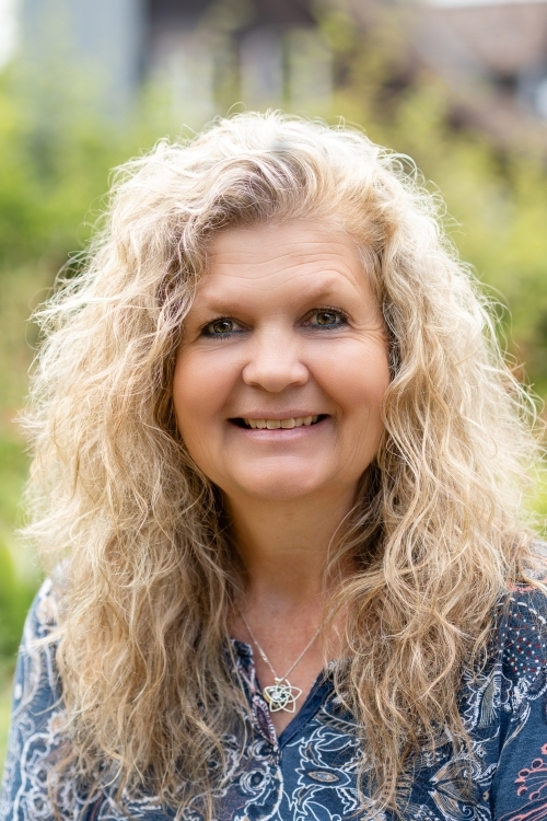 Gaby Zberg
